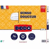 Dyne DODO SENSO DOUCEUR Hvid 350 g/m&sup2; 200 x 200 cm #2
