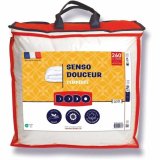 Dyne DODO SENSO DOUCEUR Hvid 350 g/m&sup2; 240 x 260 cm #1
