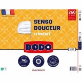 Dyne DODO SENSO DOUCEUR Hvid 350 g/m&sup2; 240 x 260 cm #2