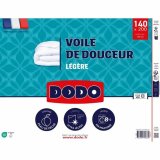 Dyne DODO VOILE DE DOUCEUR Hvid 100 g/m&sup2; 140 x 200 cm #1