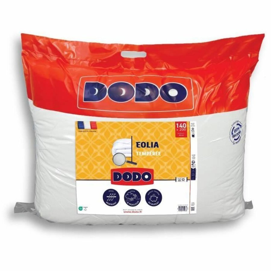 Dyne DODO EOLIA Hvid 300 g/m&sup2; 140 x 200 cm #1