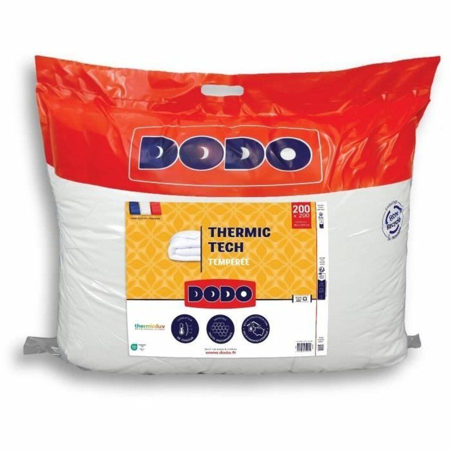 Dyne DODO THERMIC TECH Hvid 250 g/m&sup2; 200 x 200 cm #1