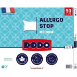 Puden DODO ALLERGO STOP Hvid 50 x 70 cm #1