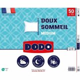 Puden DODO DOUX SOMMEIL Hvid 50 x 70 cm #1