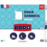 Puden DODO DOUX SOMMEIL Hvid 60 x 60 cm #1