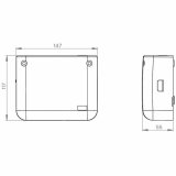 Kondensatl�ftepumpe SFA Sanicondens Clim Deco #3