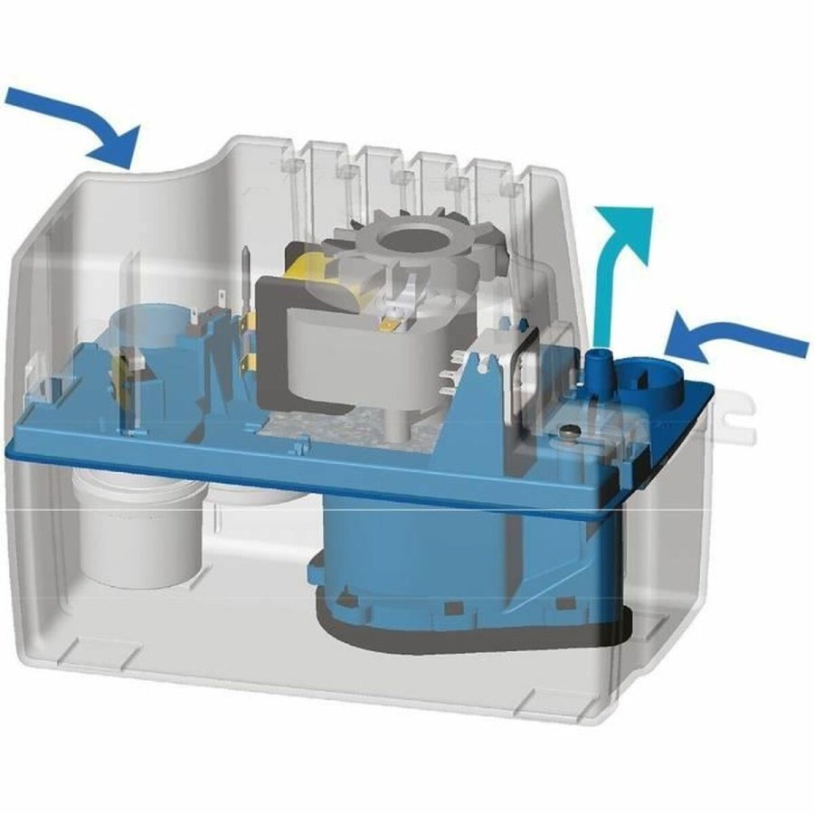 Kondensatl�ftepumpe SFA Sanicondens Pro V02 450 g #2