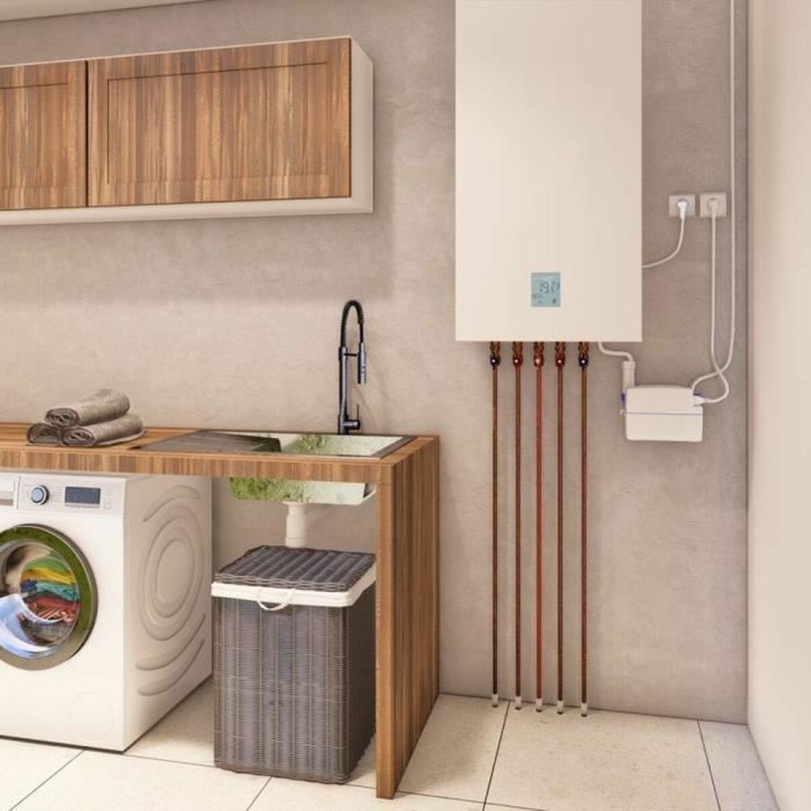 Kondensatl�ftepumpe SFA Sanicondens Pro V02 450 g #5