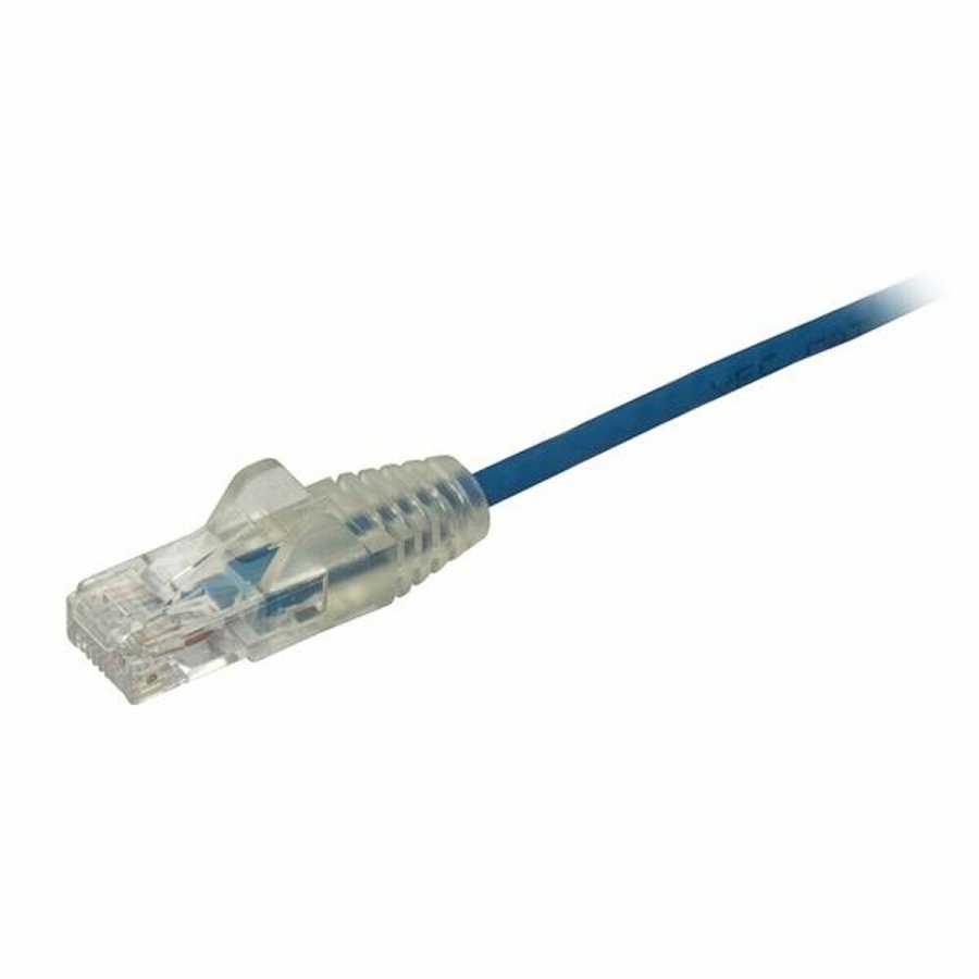 UTP kategori 6 stift netvrkskabel Startech N6PAT50CMBLS         0,5 m Bl #2