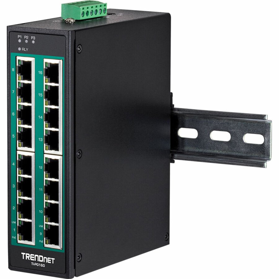 Switch Trendnet TI-PG160 32 Gbps #3