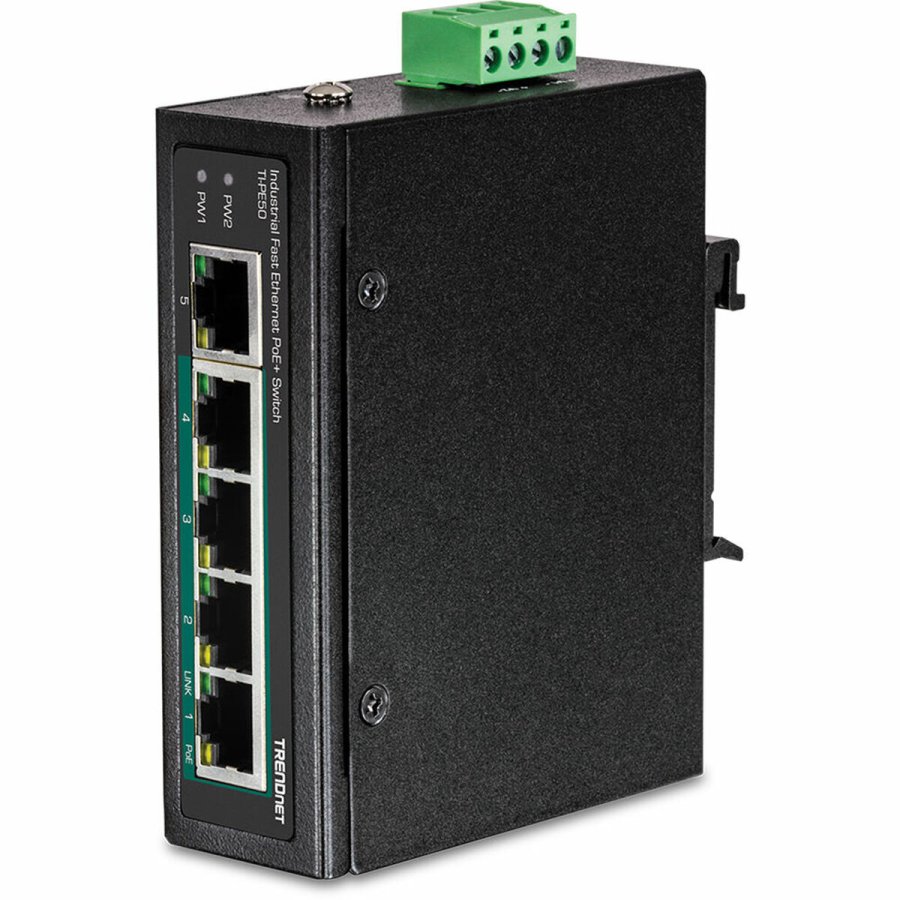 Switch Trendnet TI-PE50 1 Gbps #1
