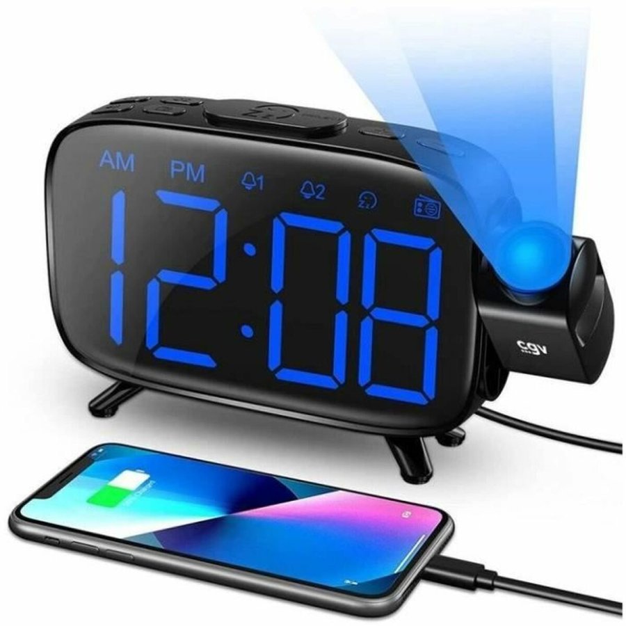 Clockradio CGV CR-P10 #2