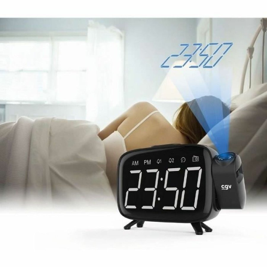 Clockradio CGV CR-P10 #3