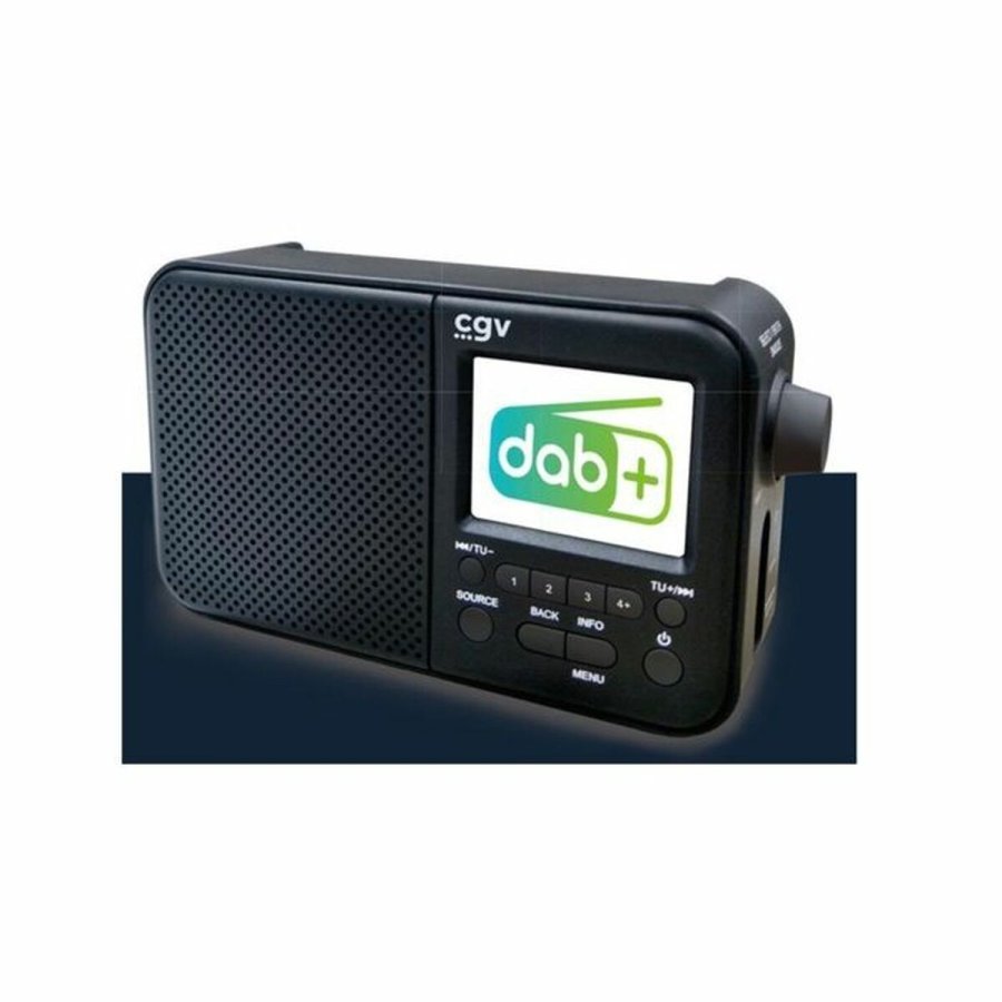 Radio CGV DR7+ #1
