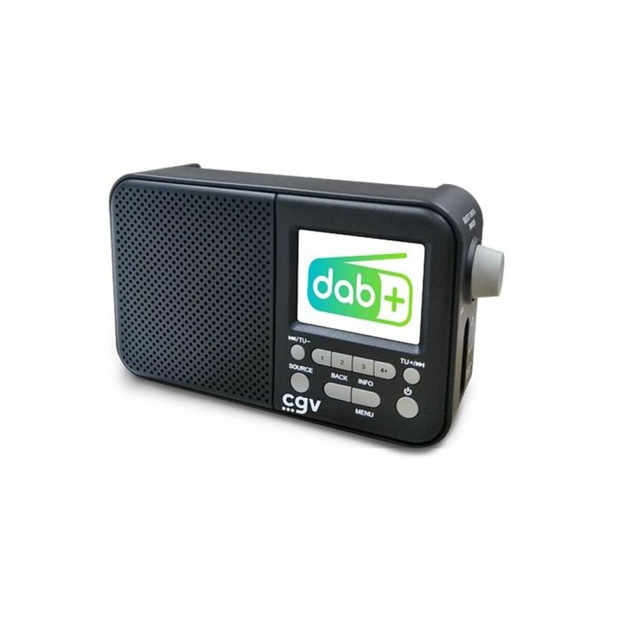 Radio CGV DR7+ #2