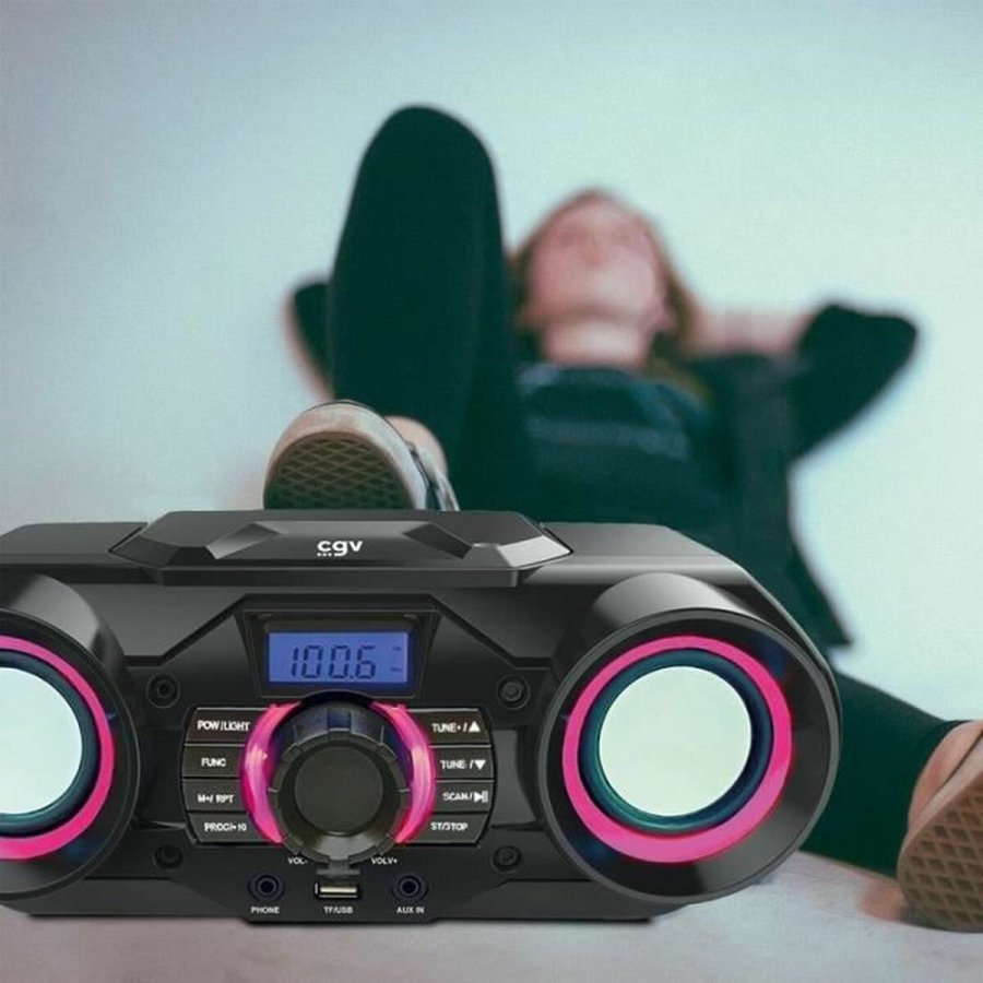 Radiokassette CGV CD SG-1 #4