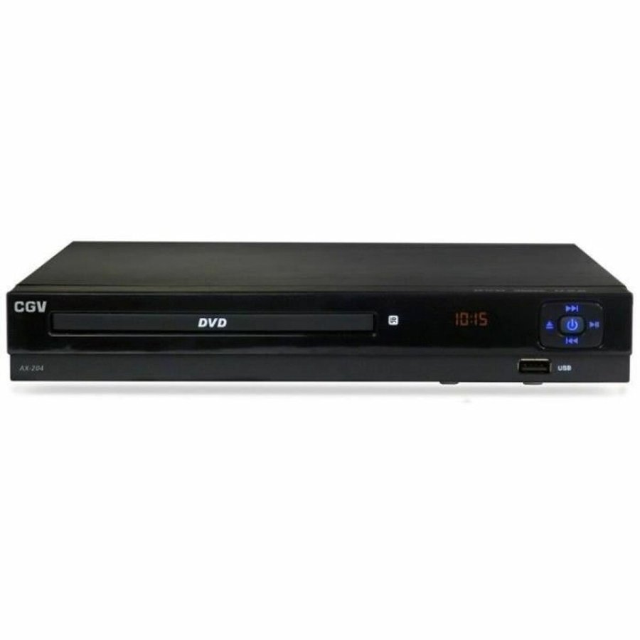 DVD afspiller CGV AX 204 #1