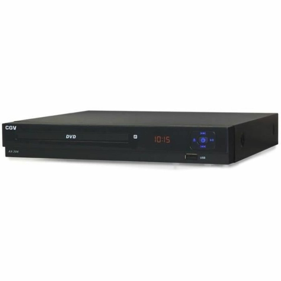 DVD afspiller CGV AX 204 #2