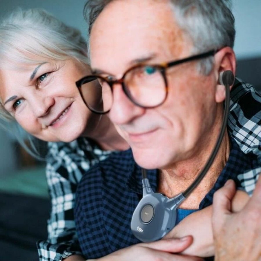 Hovedtelefoner CGV DOLFIN SAPHIR Bl #3