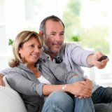 Hovedtelefoner CGV DOLFIN ONYX Sort #4