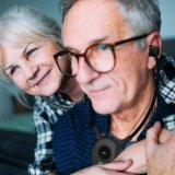 Hovedtelefoner CGV DOLFIN ONYX DUO Sort #5