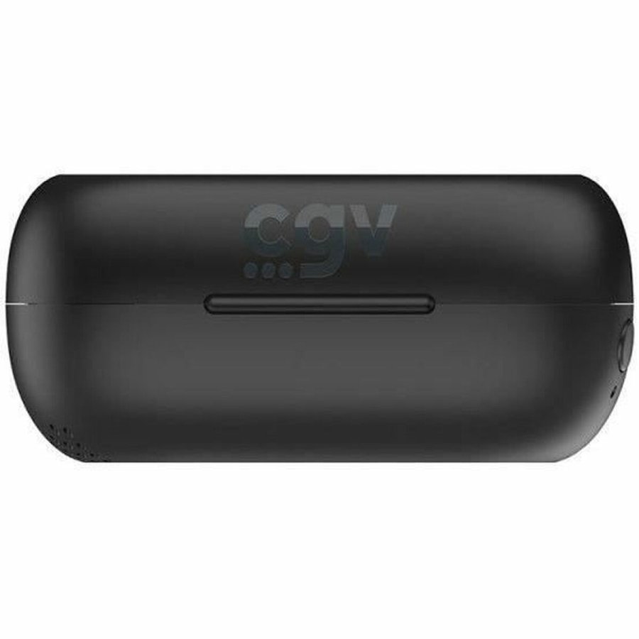 Hovedtelefoner CGV Sort #7