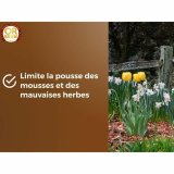 Afdkningsnet OR BRUN Brun Sort #3