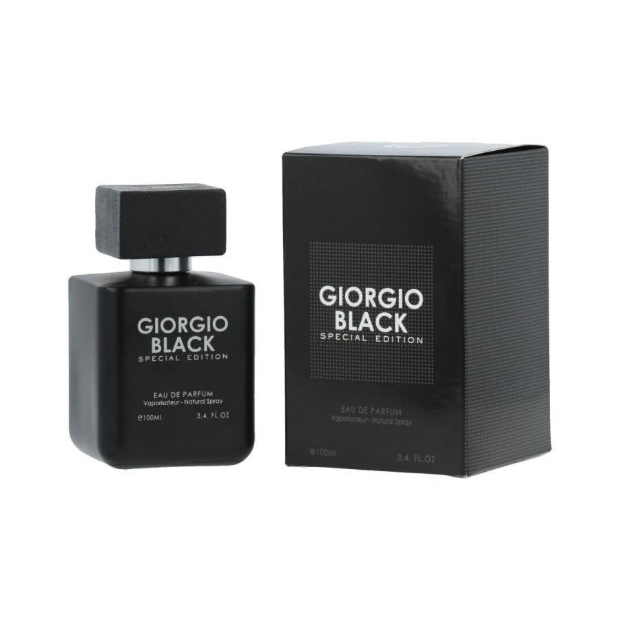Herreparfume Giorgio Group EDP Black Special Edition 100 ml #1