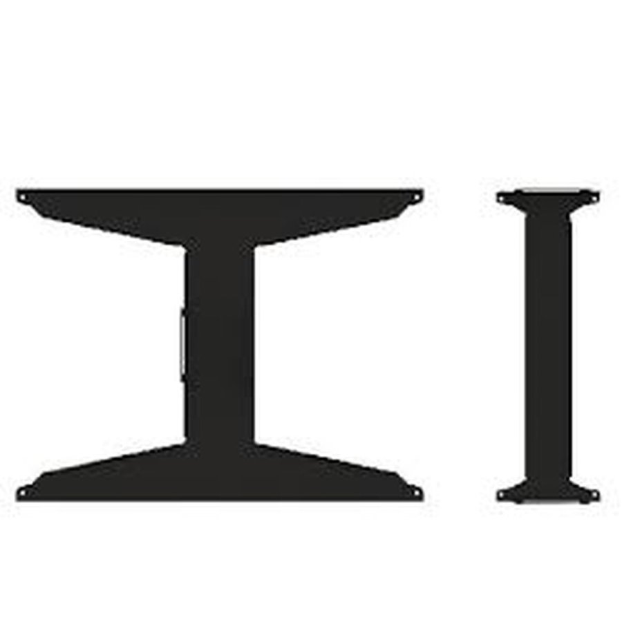 Sk�rm bord st�tte B-Tech BT8312-SP491/B #1