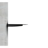 Hylder B-Tech SMALL AV ACCESSORY SHELF #1