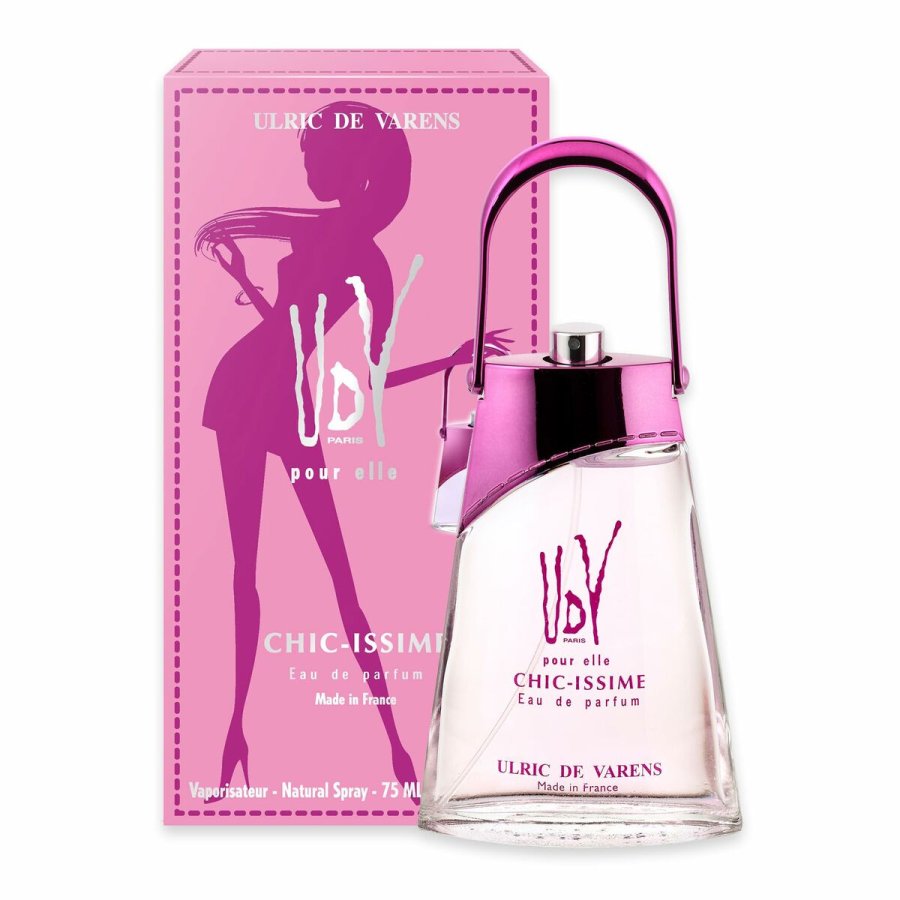 Dameparfume Ulric De Varens Chic Issime EDP 75 ml #1