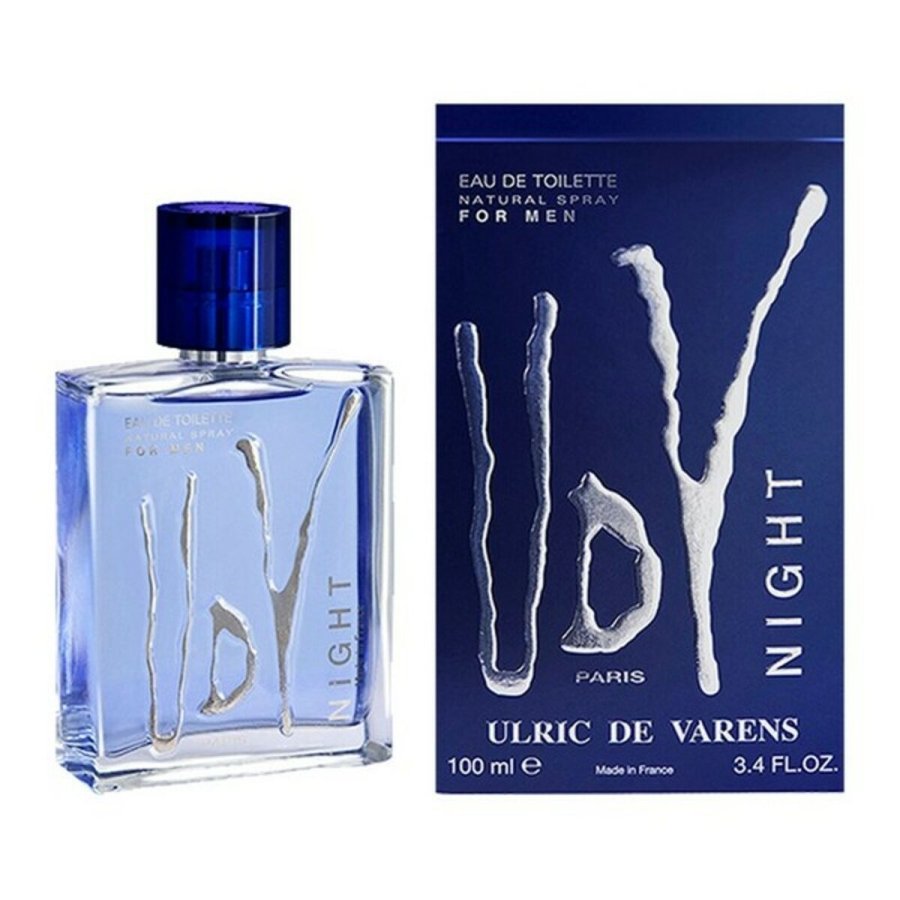 Herreparfume UDV Night Ulric De Varens EDT (100 ml) (1 enheder) #1