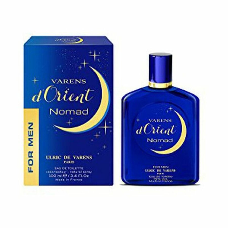 Herreparfume D'Orient Nomad Ulric De Varens EDT (100 ml) (100 ml) #2
