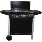 Gas Grill Grill Garden 10,5 KW (62 x 42 cm) #1