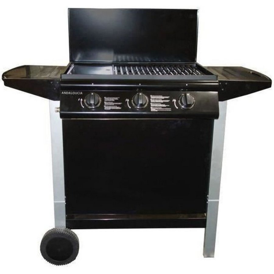 Gas Grill Grill Garden 10,5 KW (62 x 42 cm) #1