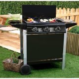 Gas Grill Grill Garden 10,5 KW (62 x 42 cm) #9