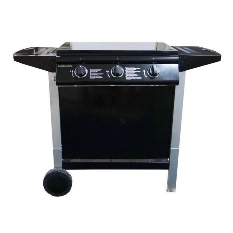 Gas Grill Grill Garden 10,5 KW (62 x 42 cm) #5