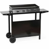 Grill Garden Max Max Merida Sort #1