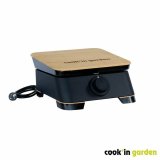 Grill Cook'in Garden DUNE 40 Sort #1