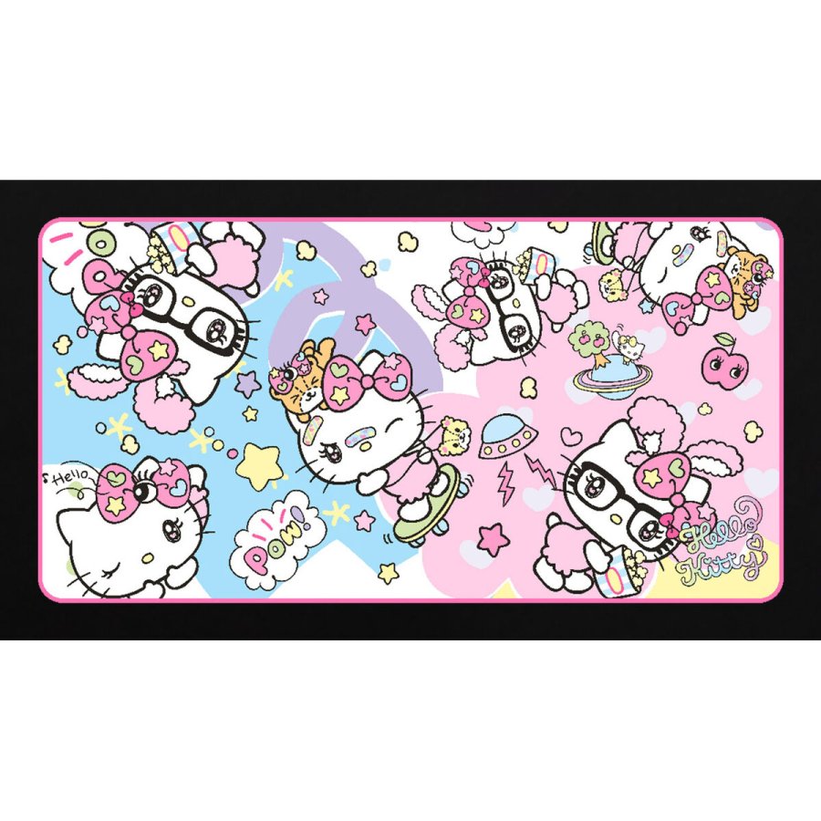 Musemtte KONIX KONIX XXL HELLO KITTY Multifarvet #3