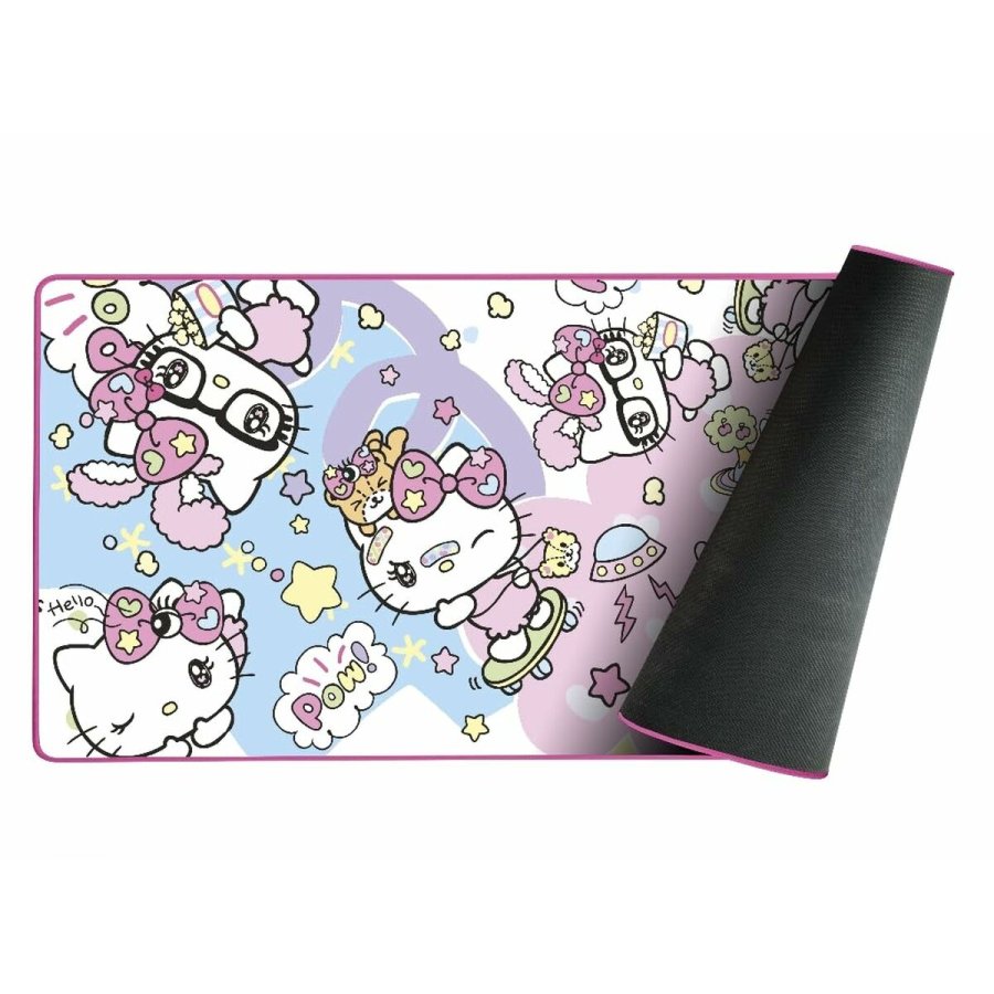 Musemtte KONIX KONIX XXL HELLO KITTY Multifarvet #6