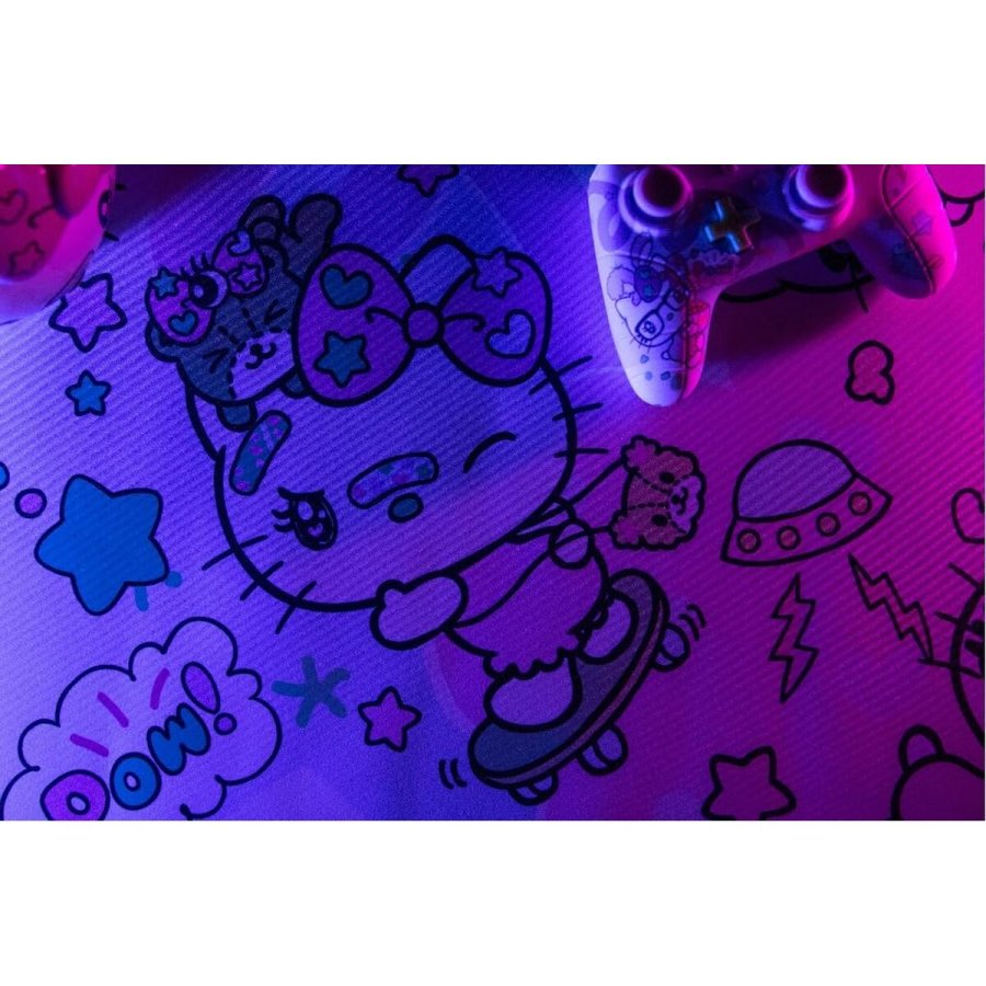 Musemtte KONIX KONIX XXL HELLO KITTY Multifarvet #7