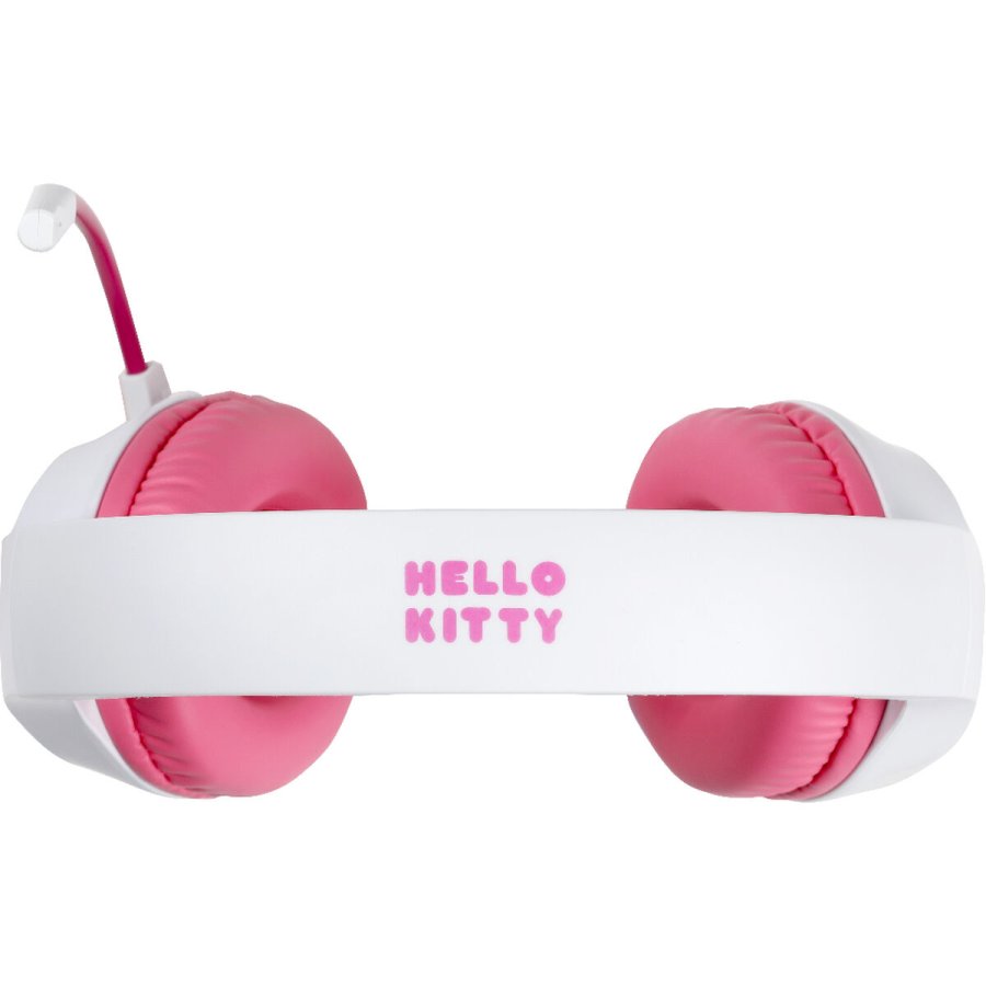 Hovedtelefoner med mikrofon KONIX KX HELLO KITTY GAMING HEADSET #3