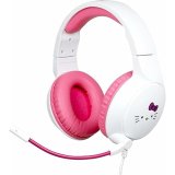 Hovedtelefoner med mikrofon KONIX KX HELLO KITTY GAMING HEADSET #2