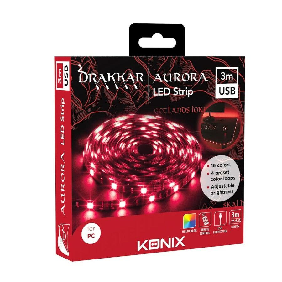 LED-bnd KONIX KX AURORA #1