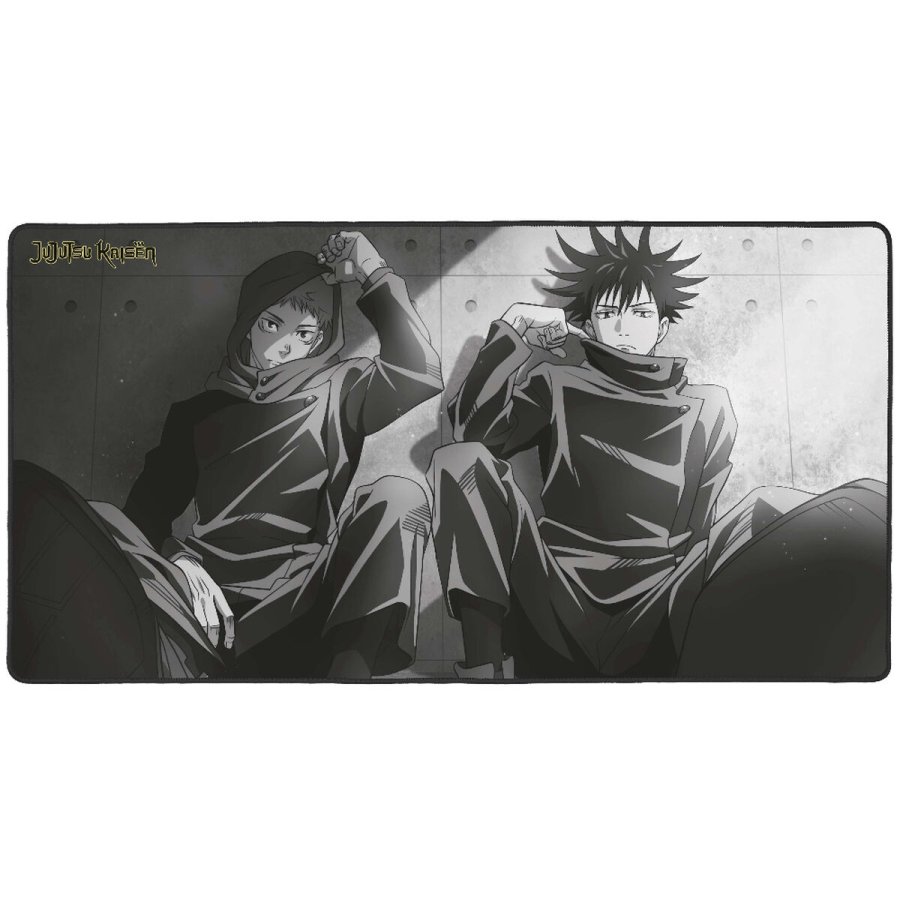 Musemtte KONIX XXL JUJUTSU KAISEN Hvid #1