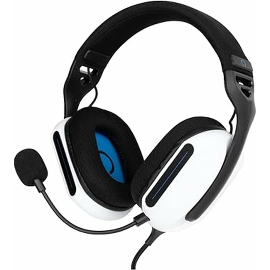 Hovedtelefoner med mikrofon KONIX KX SKYLITE GAMING HEADSET P5 #1