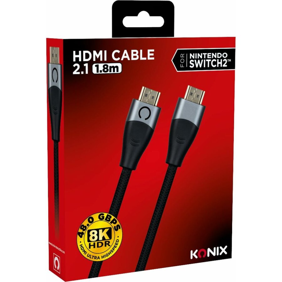 HDMI-kabel KONIX #2