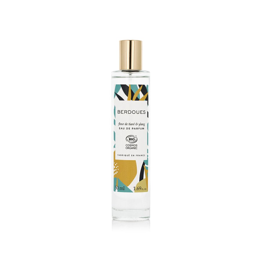 Unisex parfume Berdoues EDP Tiare Flower & Ylang 50 ml #2