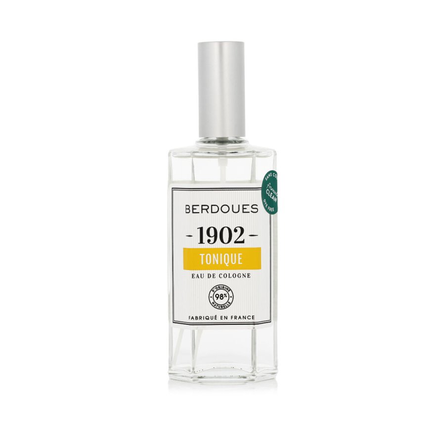 Unisex parfume Berdoues EDC 1902 Tonique 125 ml #1